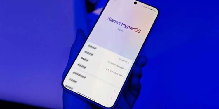 Xiaomi Guncellemeler