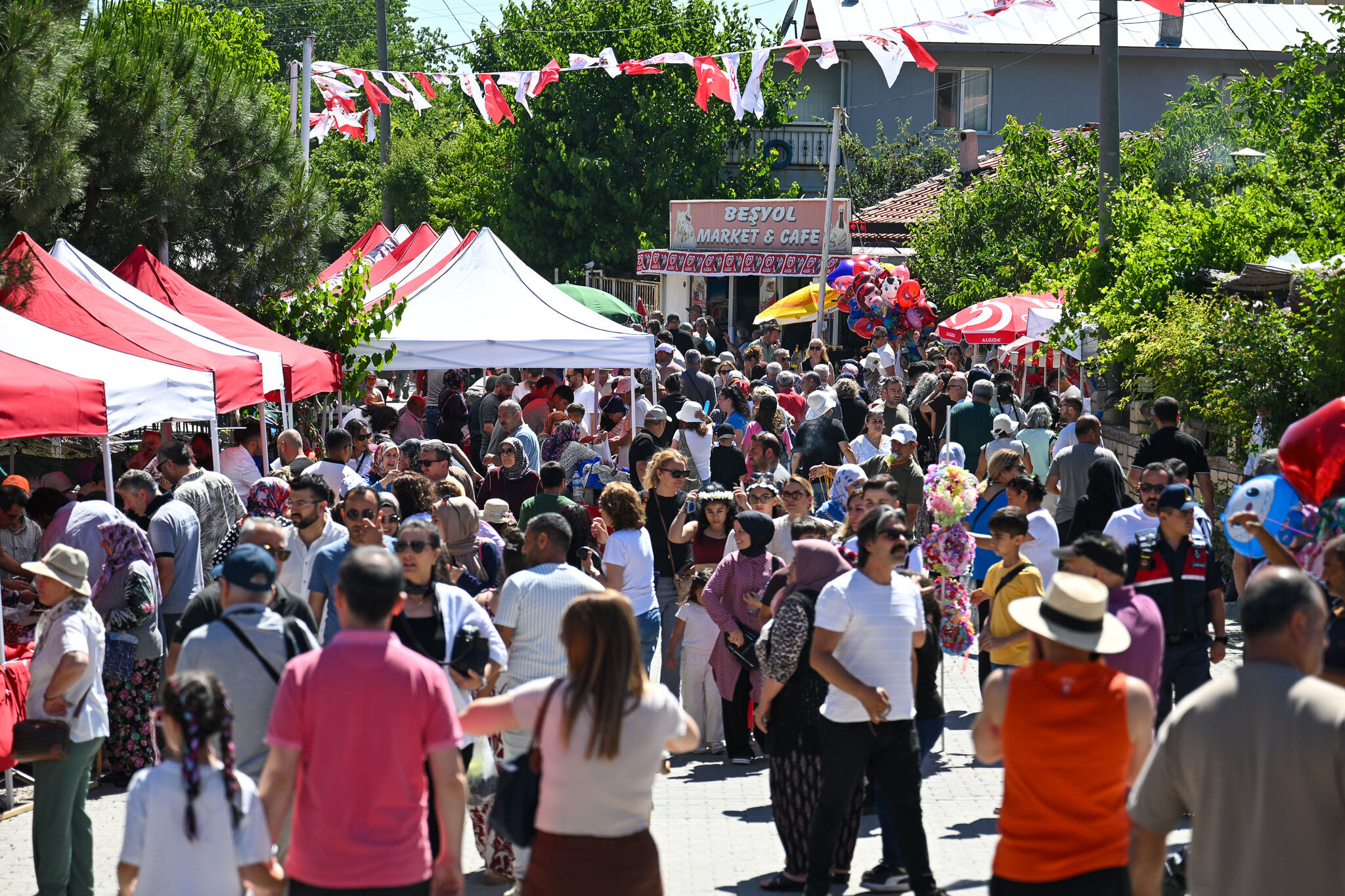 Bornova’da Kiraz tadında festival-1