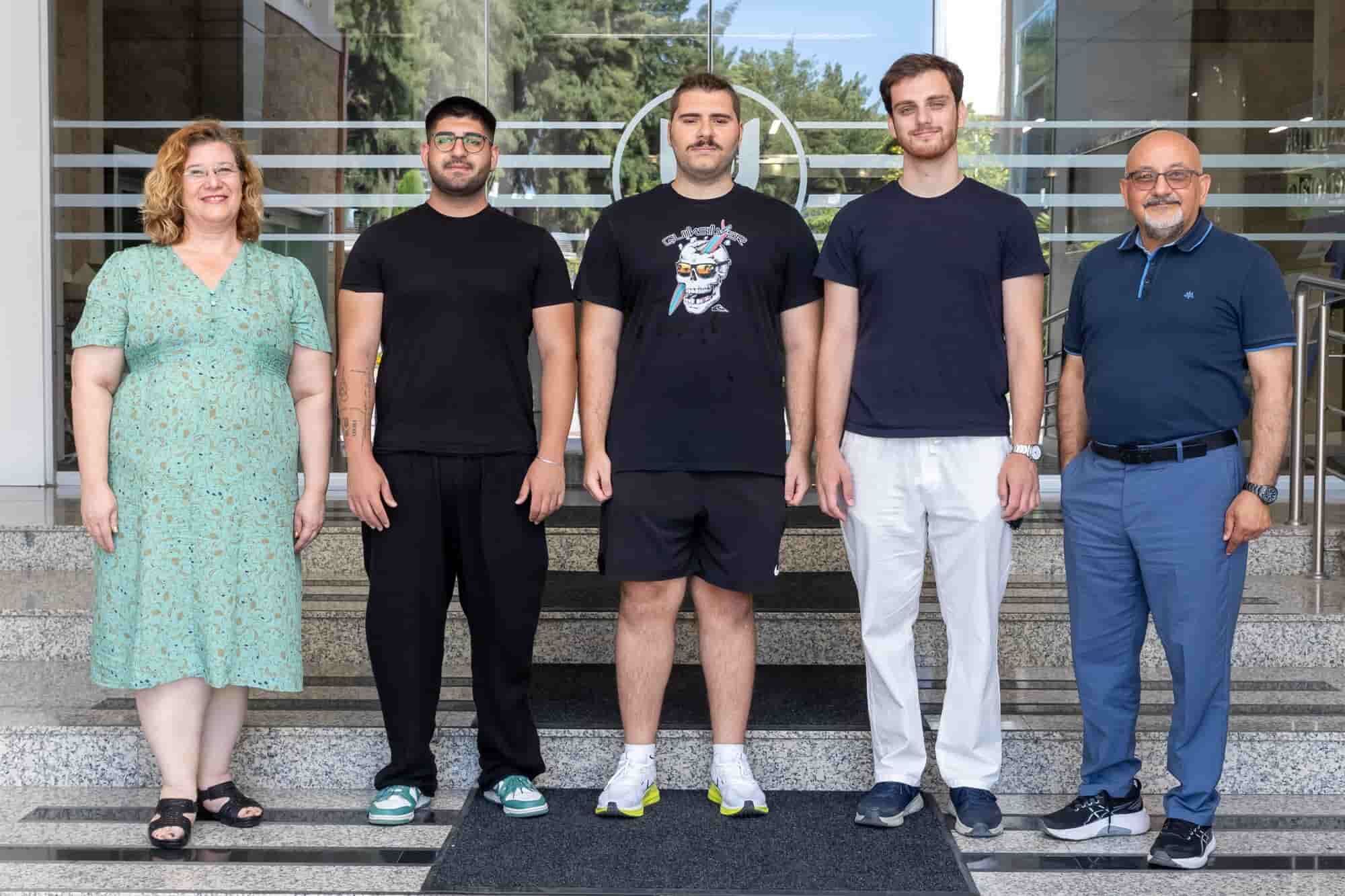 Yaşar Üniversitesi Duygu Projesi (1)