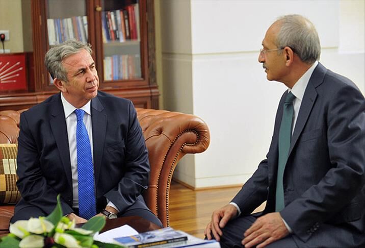 Yavaş ve Kılıçdaroğlu