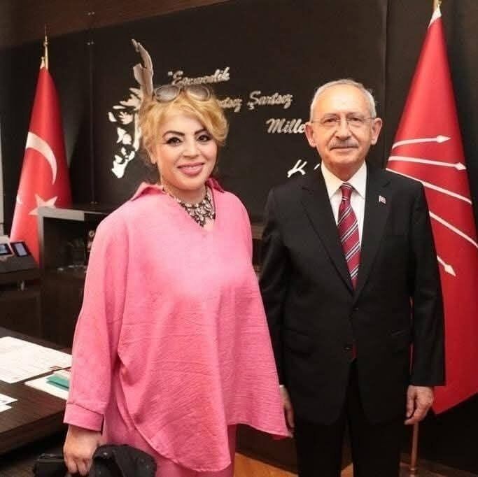 Yeliz Tunç-Kılıçdaroğlu