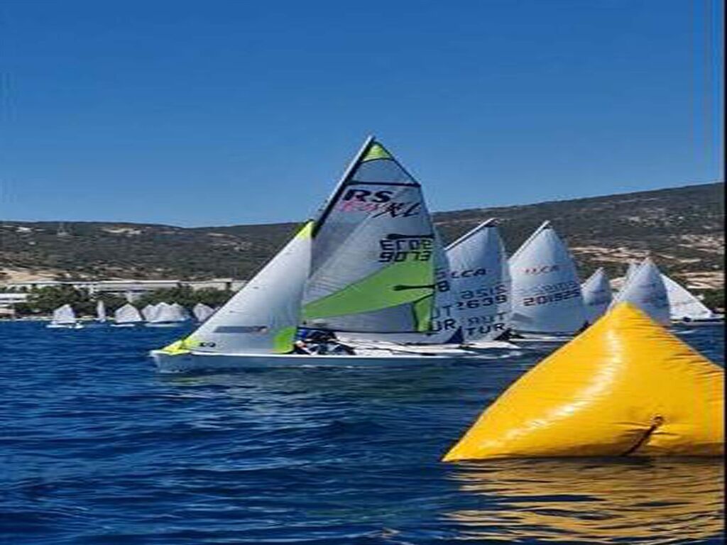 Yelken Foça-1