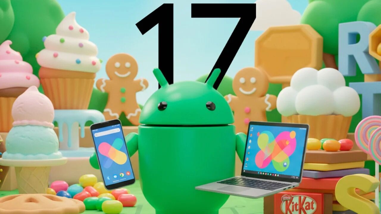 Yeni Android
