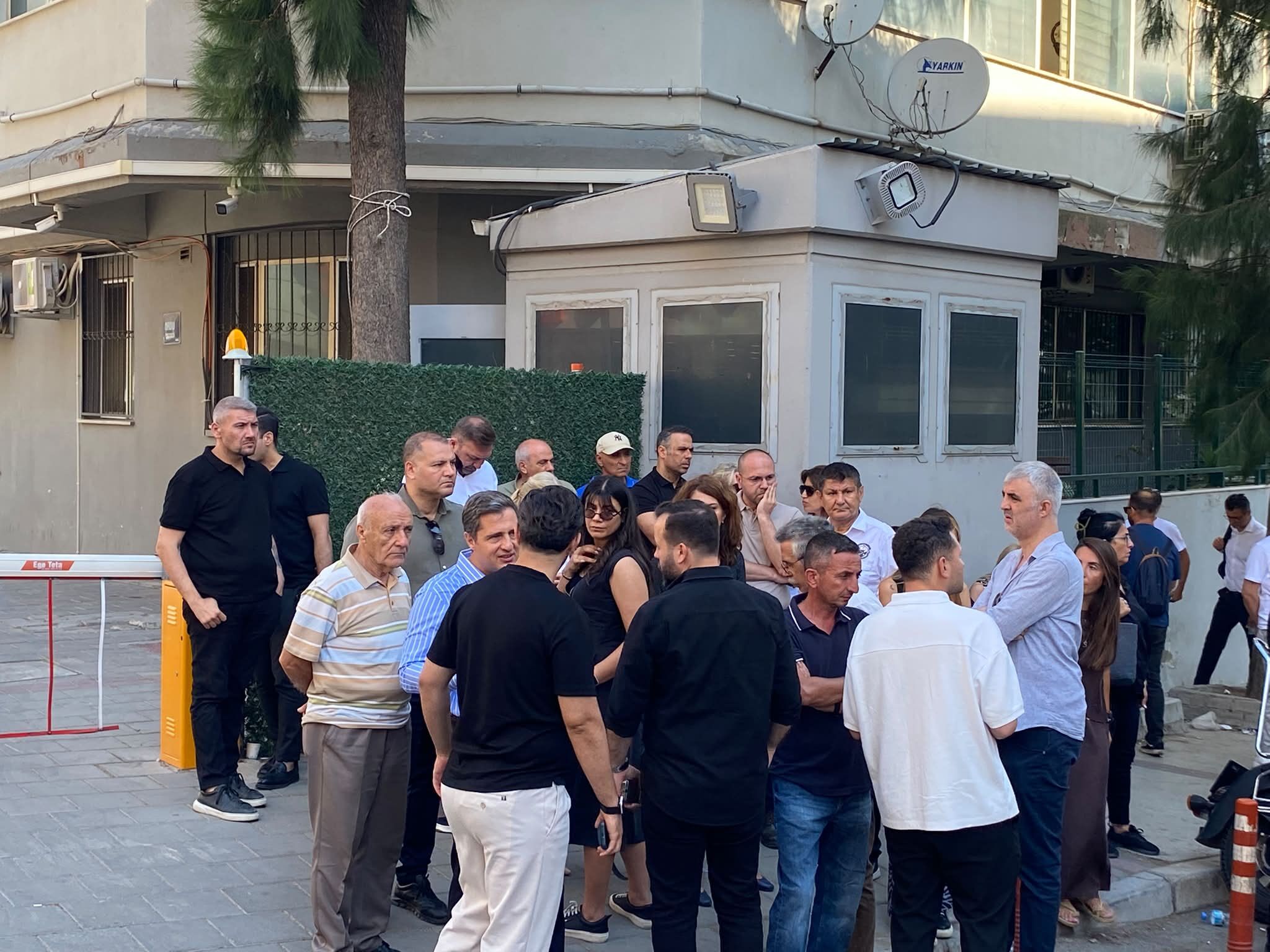 Yeşilyurt İzmir İl Emniyet Müdürlüğü