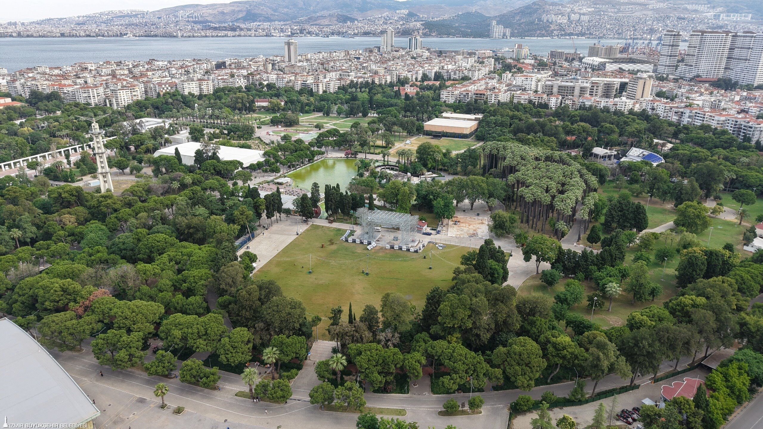Zeytin Sahne Izmir