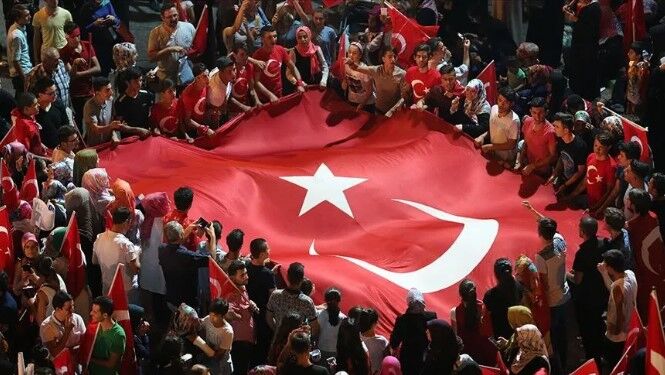 15 Temmuz darbesi