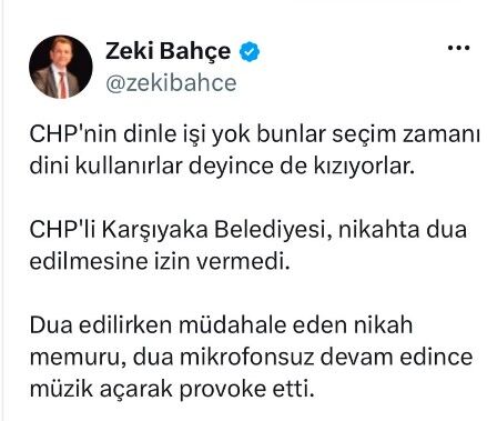 Melek Bursalı hedef gösterilmişti