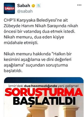 Melek Bursalı hedef gösterilmişti