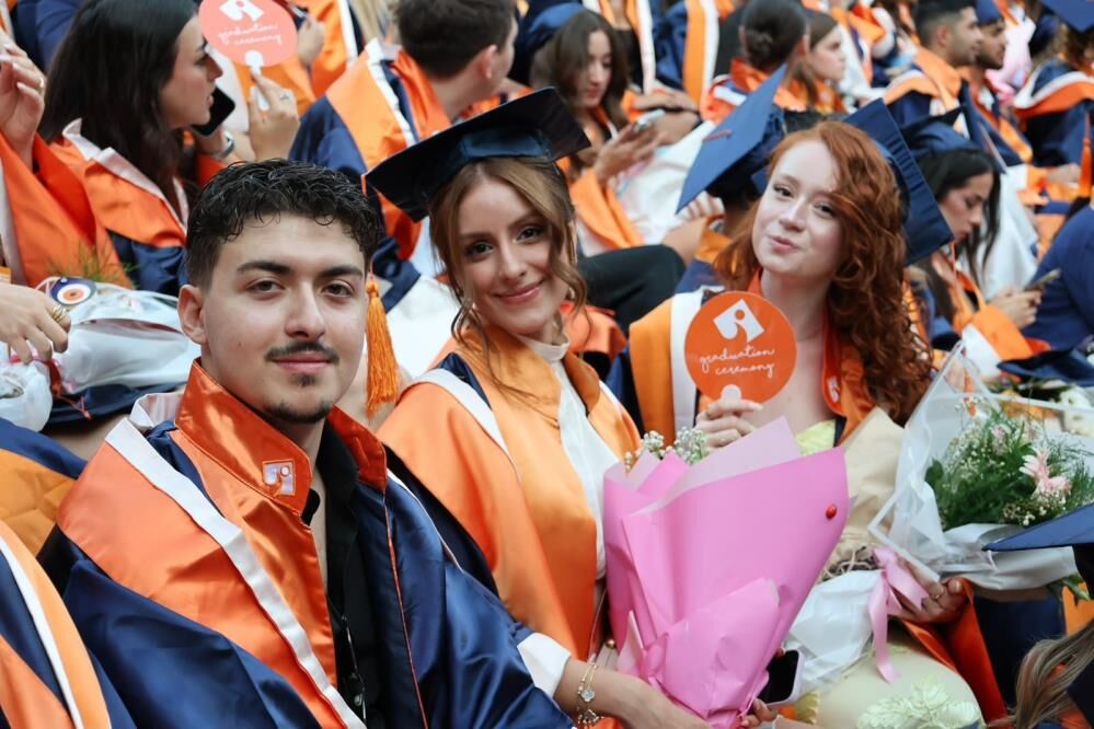 5 Günlük Mezuniyet Ş
