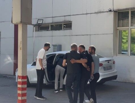 Haluk Levent gözaltında