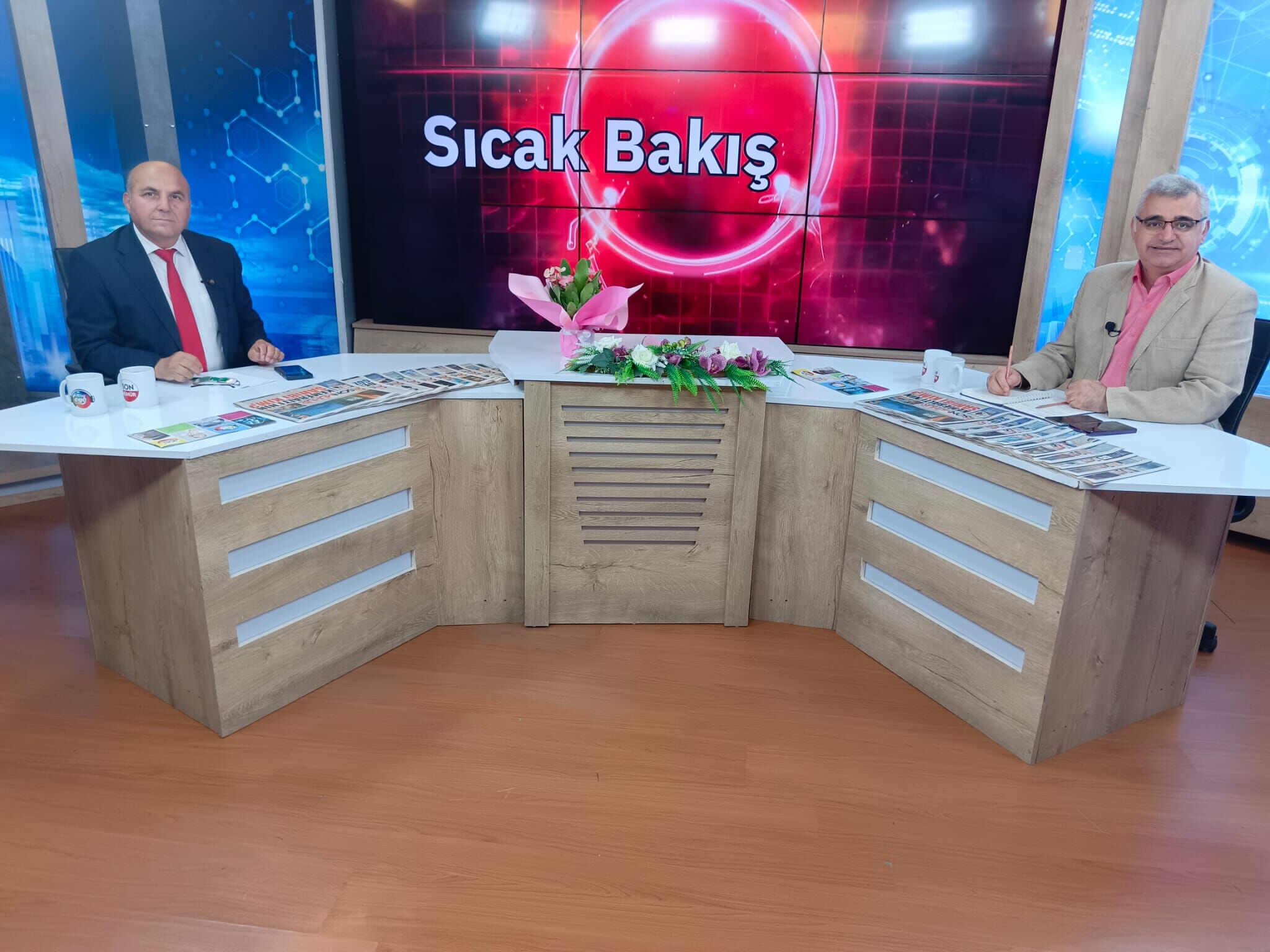 Beleyenin verdiği mekanda hizmet veriyor