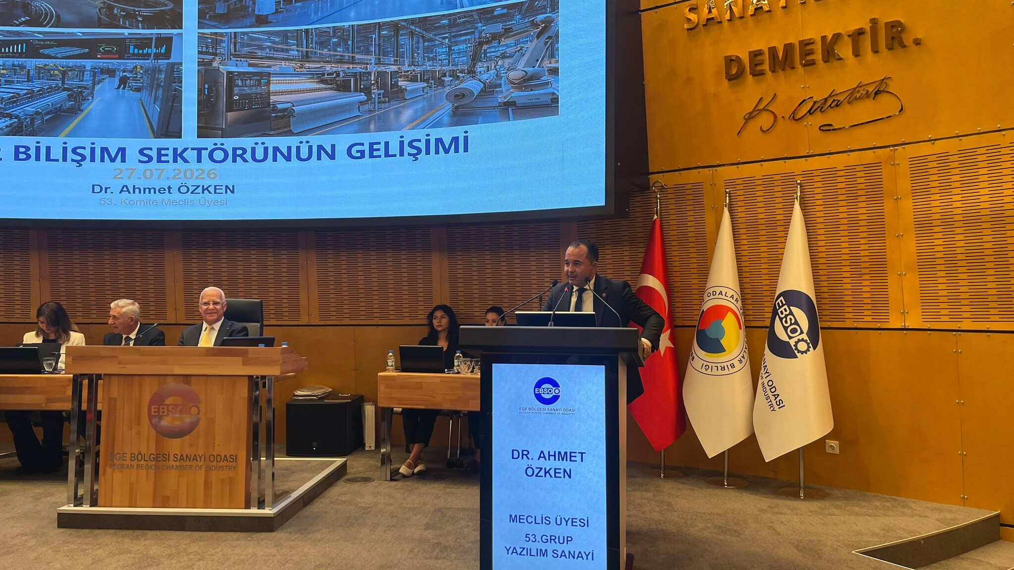 Ahmet Özken 1