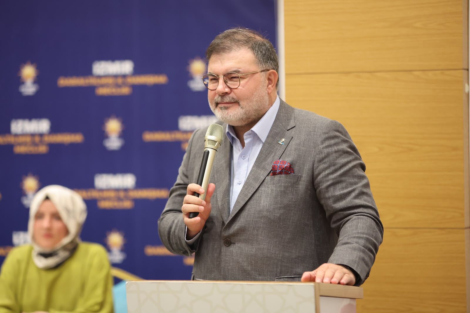 Ak Parti Izmir Daraltışmış Danışma (2)