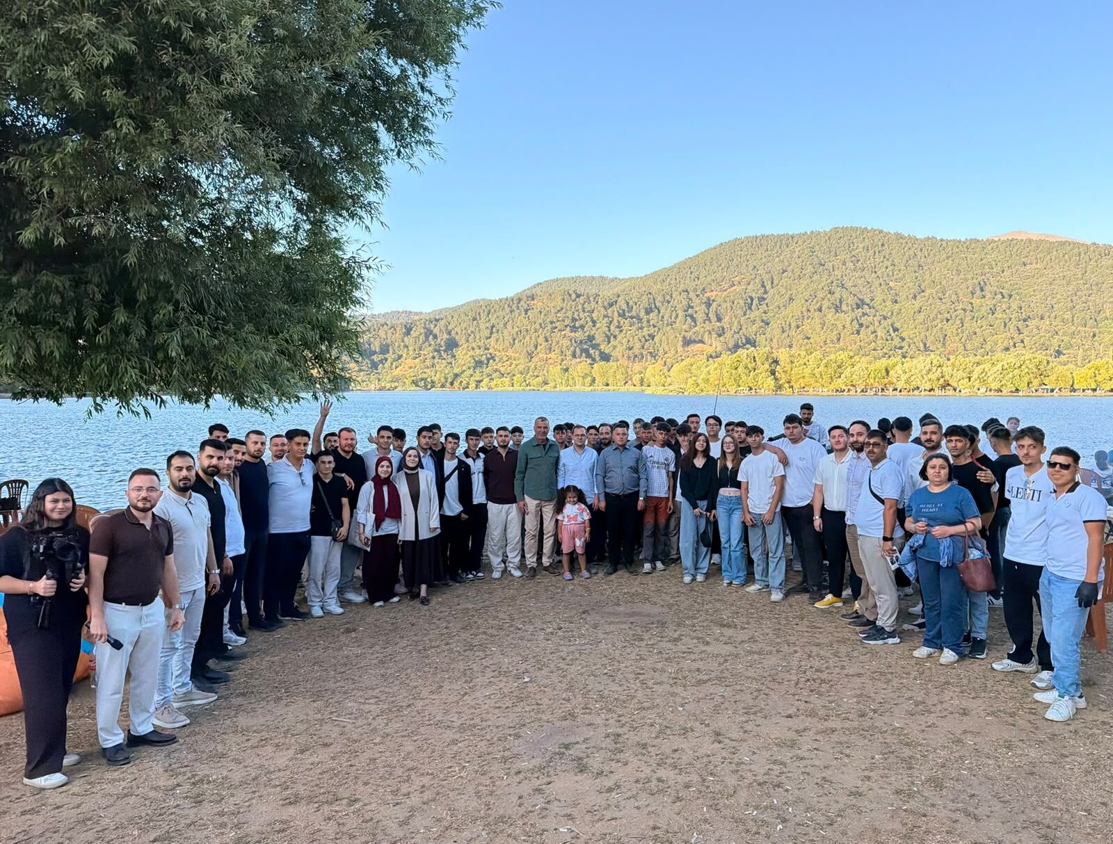 "Her gencin ulaşabileceği bir teşkilatız"