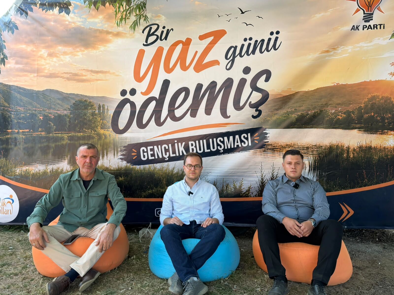 İçelli konuşmasında şunları söyledi:
