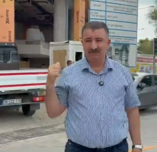 Ak Parti Konak Başdaş Iç