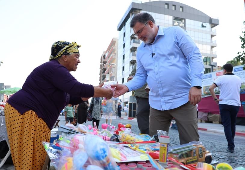 Ak Parti Saygılı Bergama 1