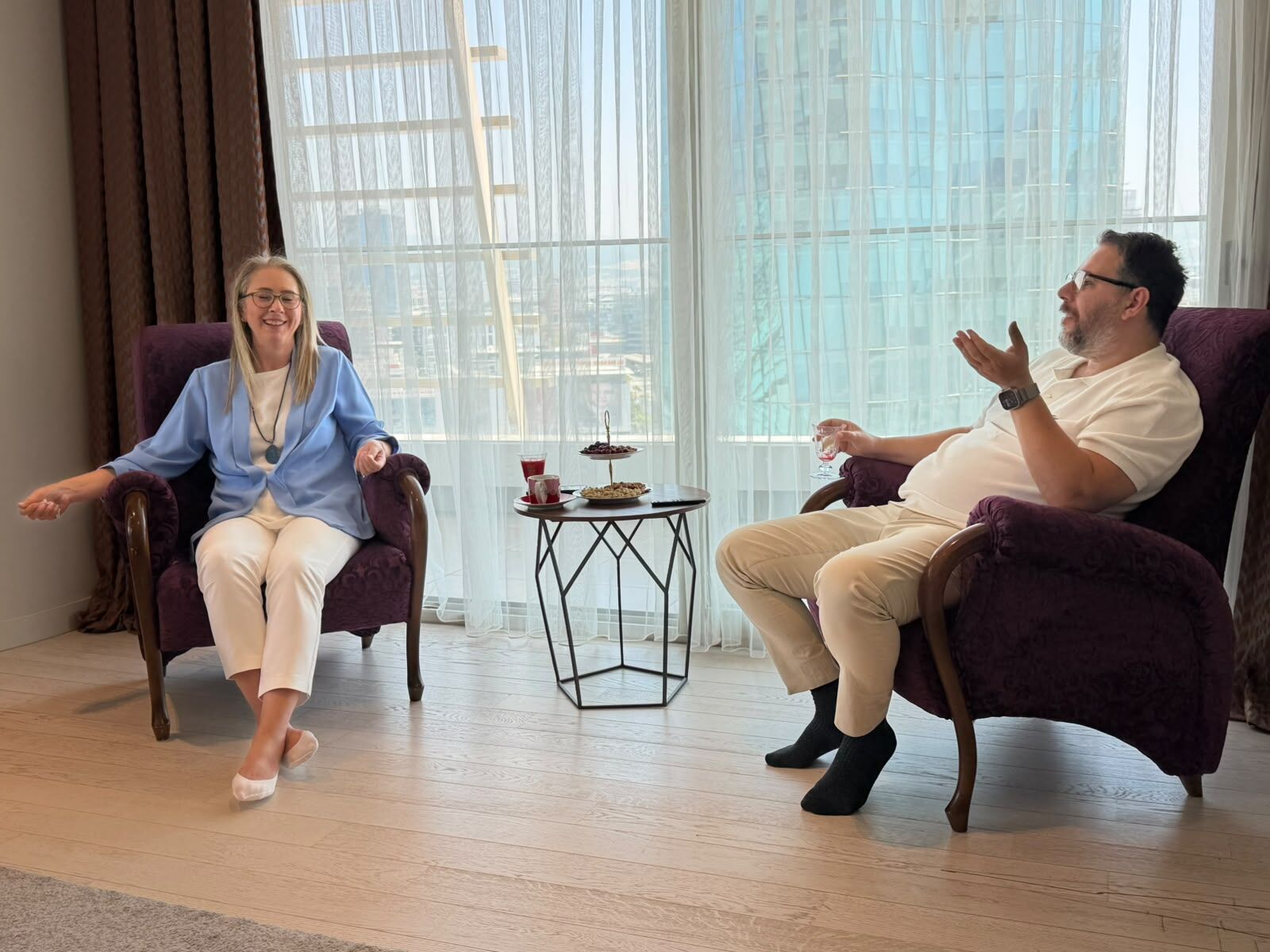 "İzmir’in iyilik meleğine teşekkür ederim"