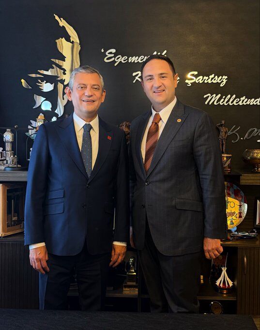 Özel ve Akdoğan