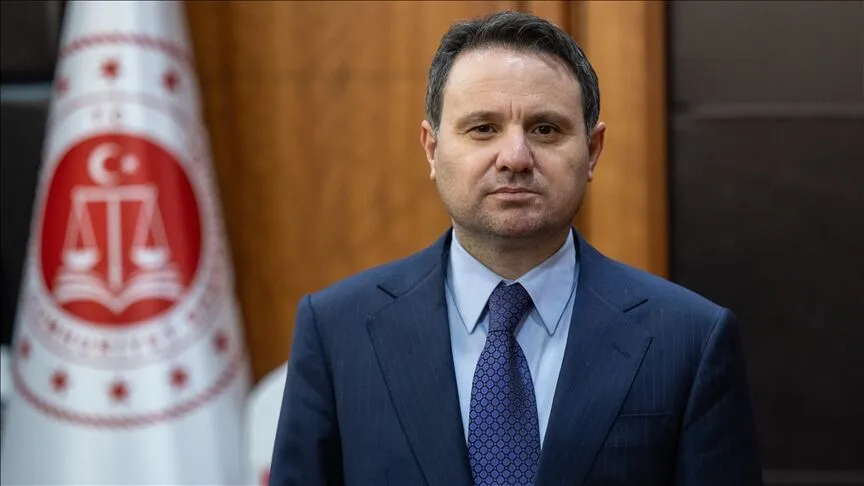 Akın Gürlek Muhsin Yazıcıoğlu
