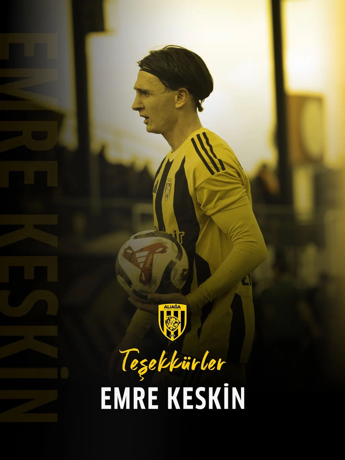 Aliağa Fk Emre Keskin