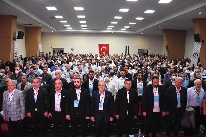 Altay Kongre