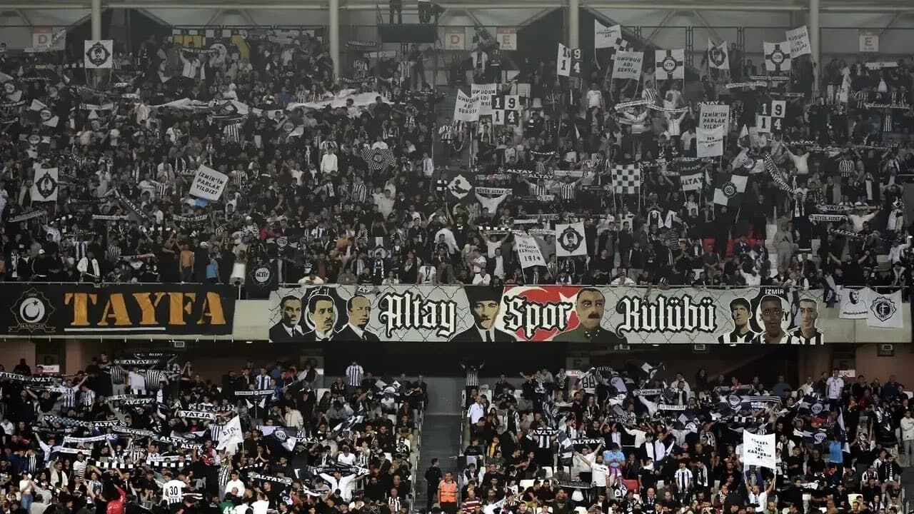 Altay Taraftar.