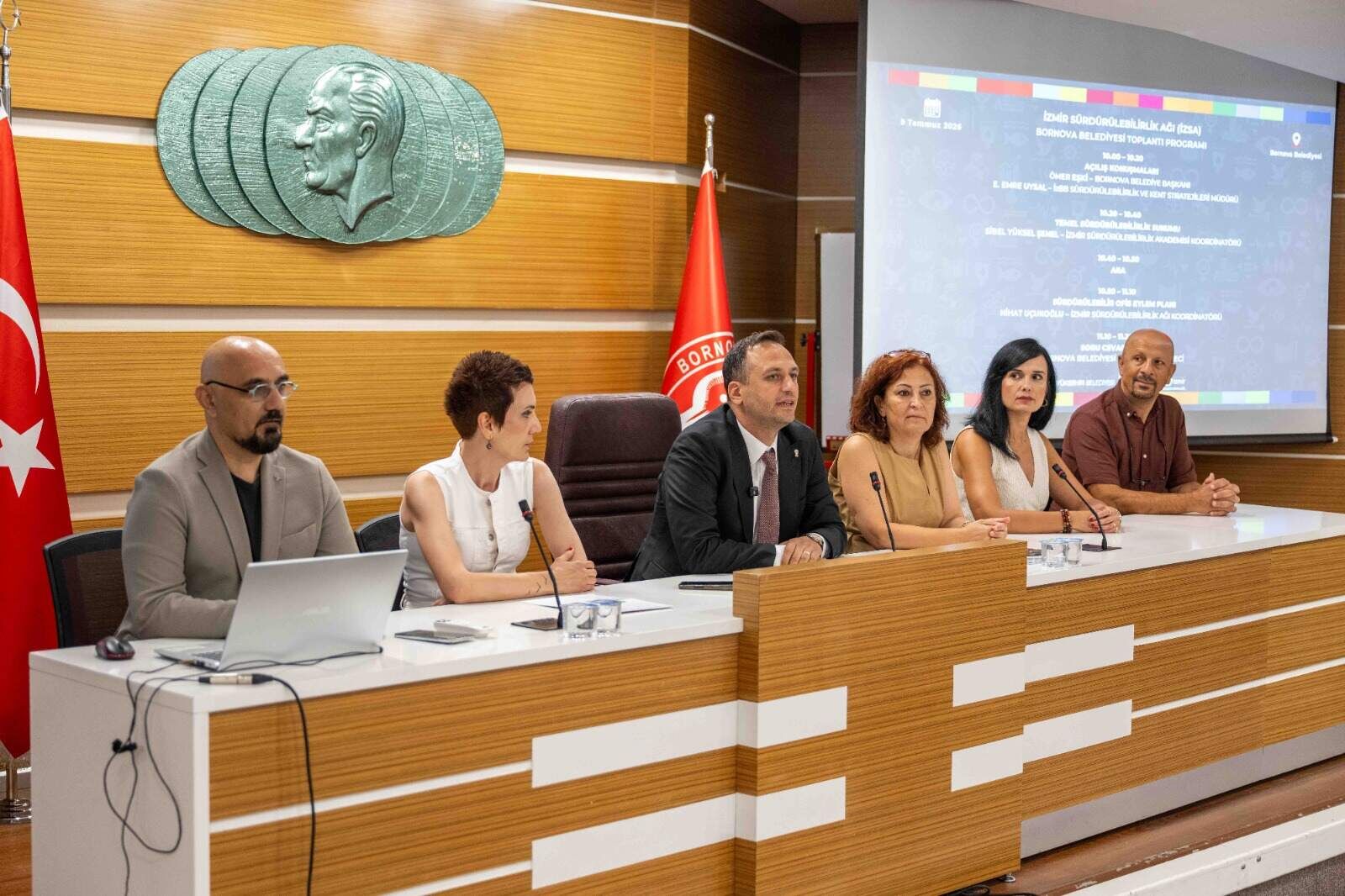 Bornova’da