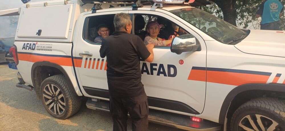 Aydın Tahliye 1