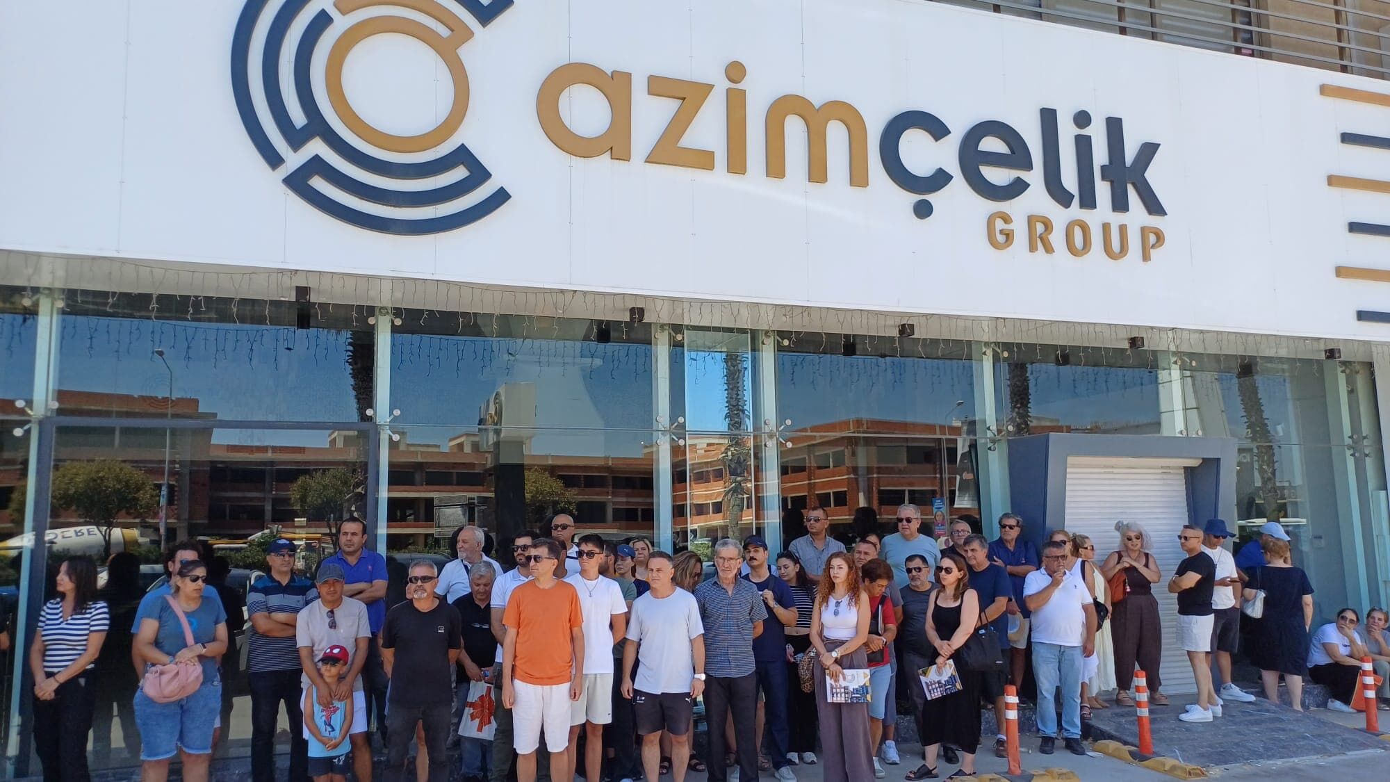 Azim Çelik Gaziemir