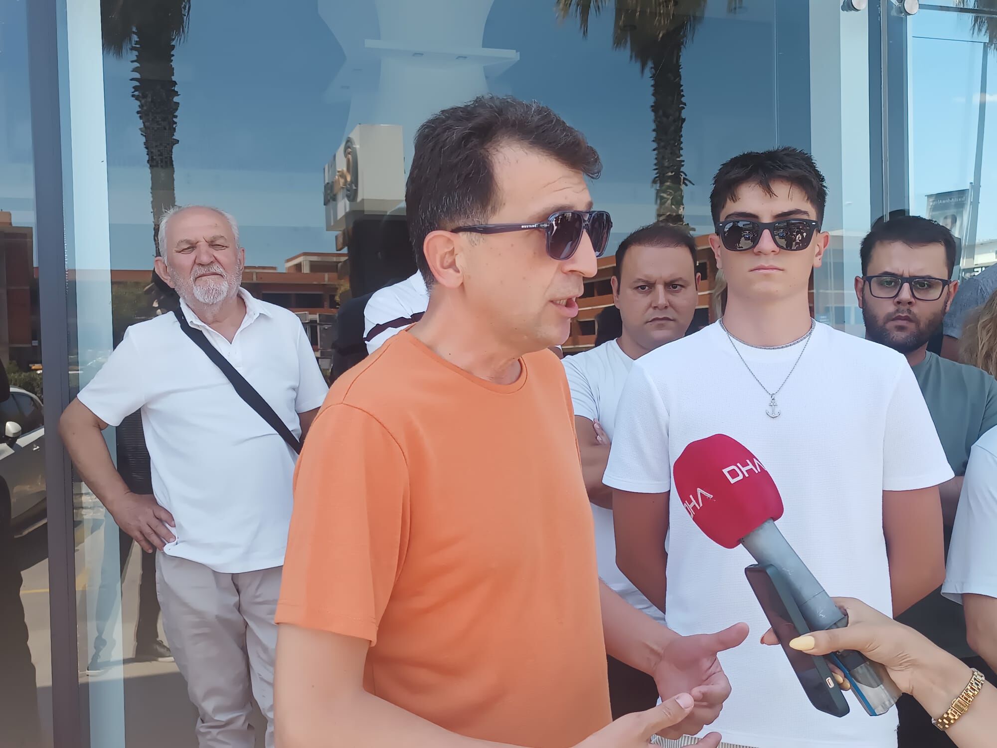 Azim Çelik Mağdurlar