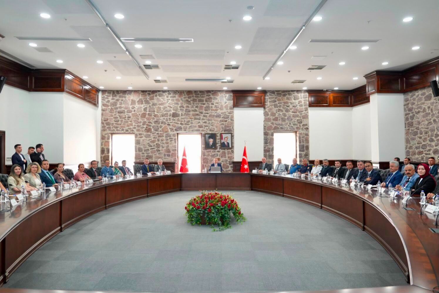 Ortak araştırmalar yapılacak