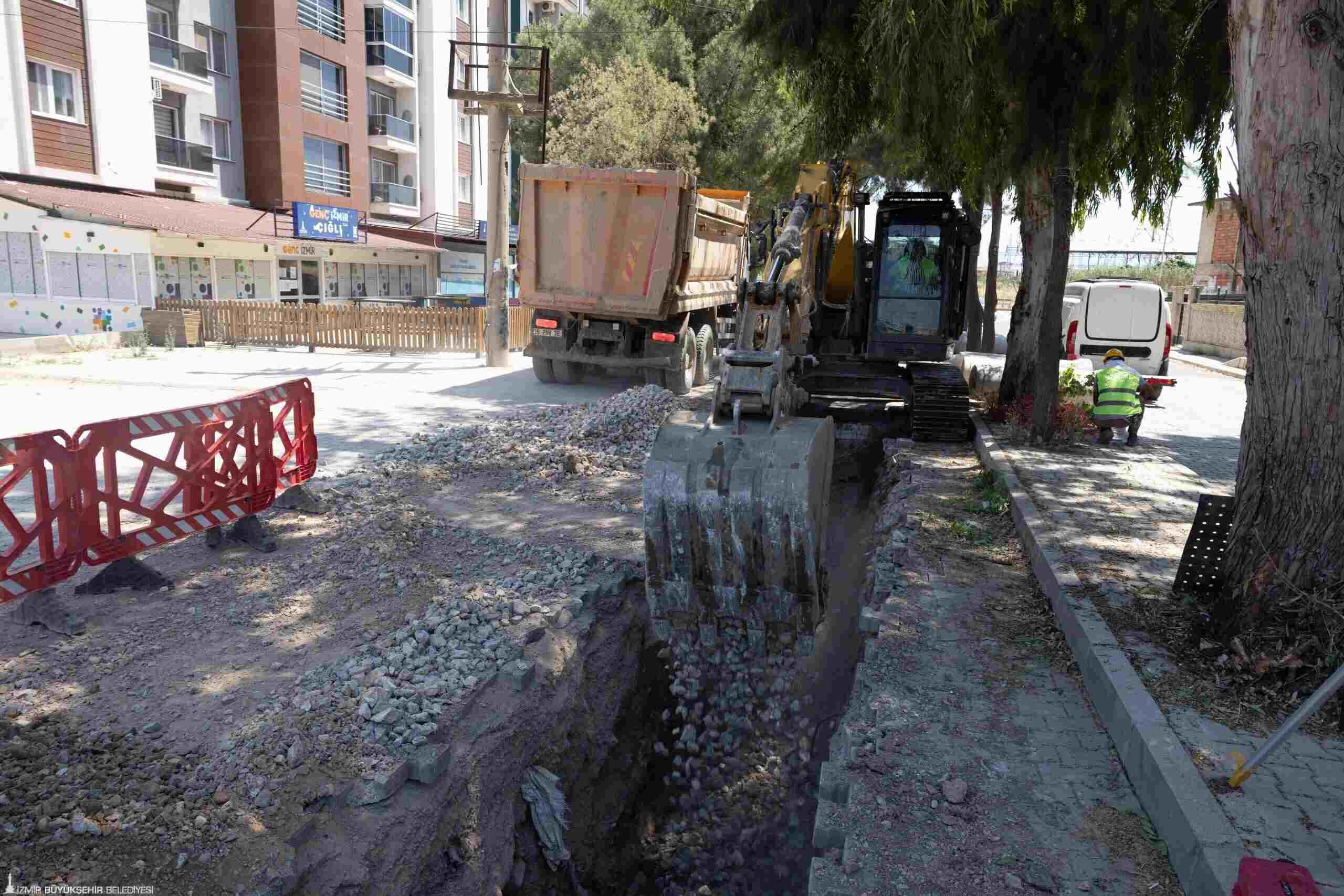 Balatçık Altyapı Yenileme 1