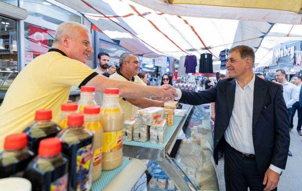 Altyapı çalışmaları Ekim ayında tamamlanıyor