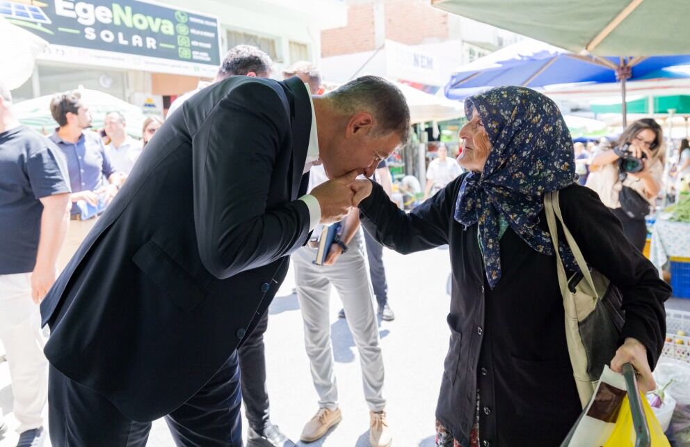Altyapı çalışmaları Ekim ayında tamamlanıyor