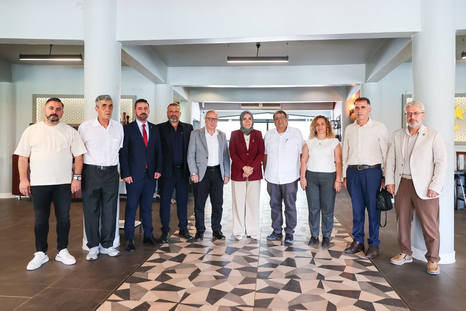 Masada kimler vardı?