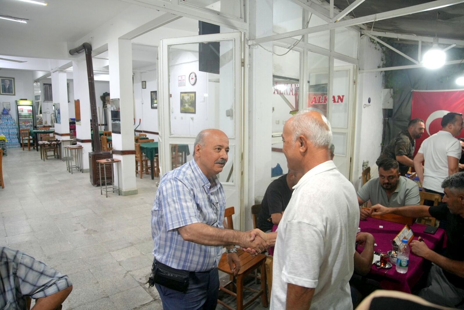 Dernekler artık yer aramayacak