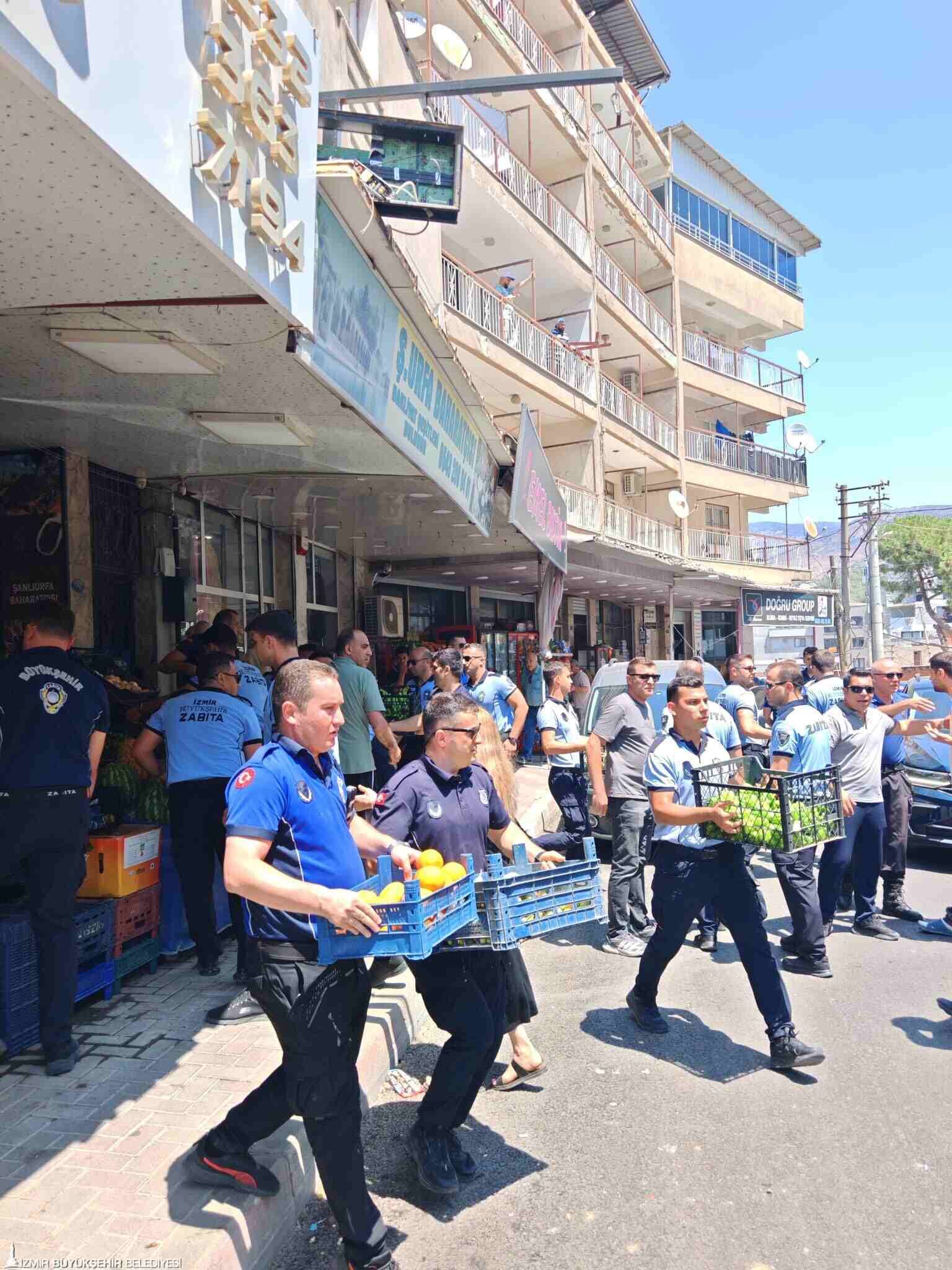 Bayraklı Denetim-1