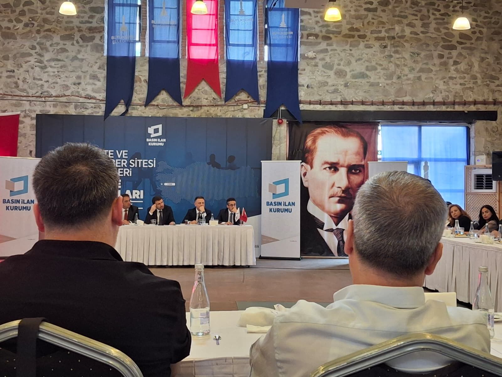 Bi̇k Genel Müdürü Çay İzmir’de 1 (1)