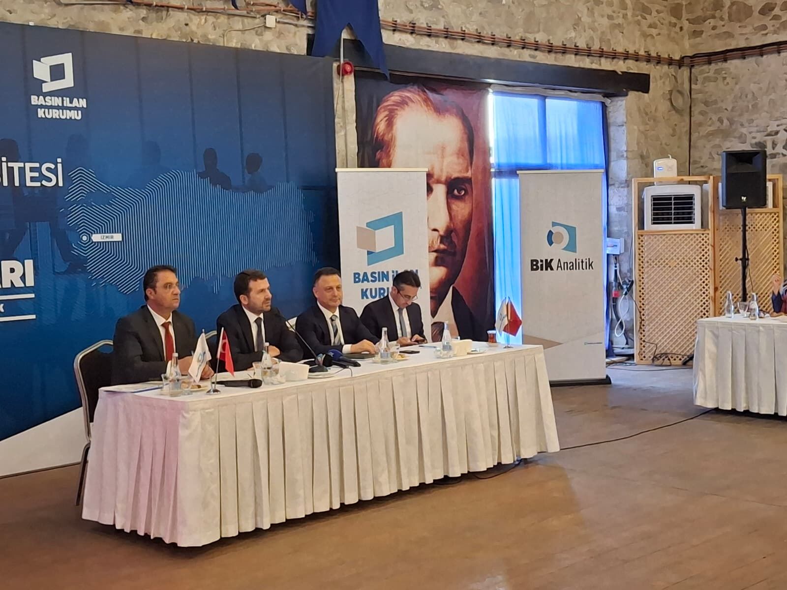 Bi̇k Genel Müdürü Çay İzmir’de 1 (3)