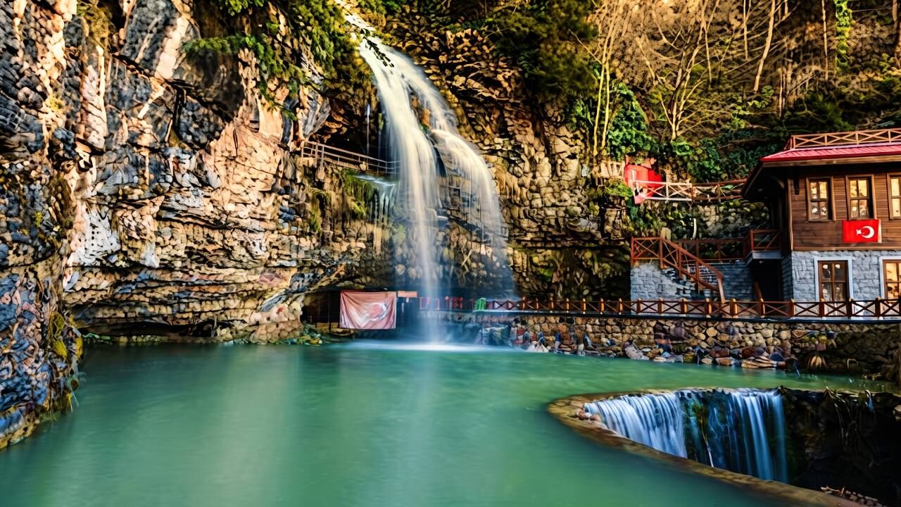 Bir zamanlar İzmir'in ilçesiydi: Bugün Denizli'nin gözde yeri oldu