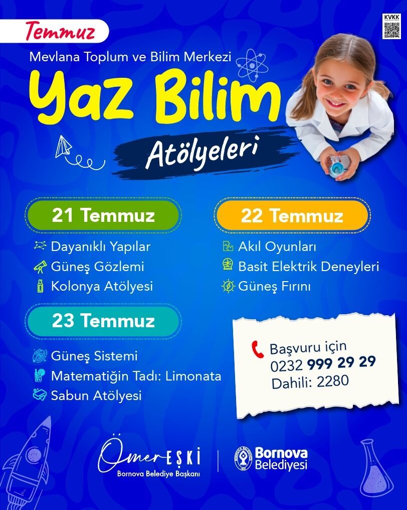 Güneş gözleminden "Limonata" matematiğine