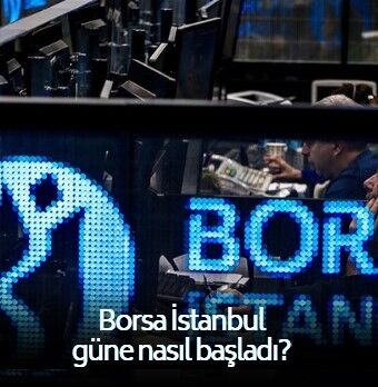 Borsa İstanbul'da BIST 100 endeksi 17 Eylül 2026 sabahına da düşüşle başladı