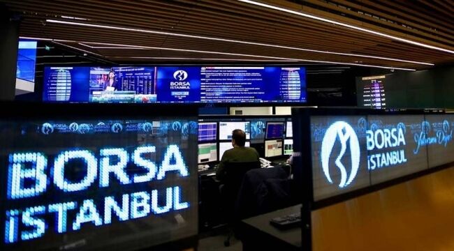 Borsa İstanbul'da BIST 100 endeksi 18 Eylül 2026 sabahına düşüşle başladı