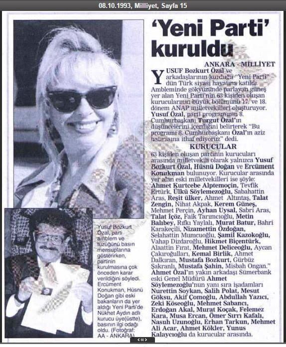 İlk Yeni Parti