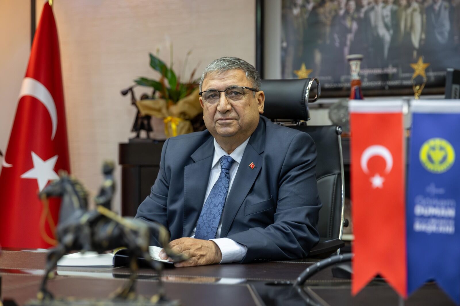"Herkes için sporu hedefliyoruz"