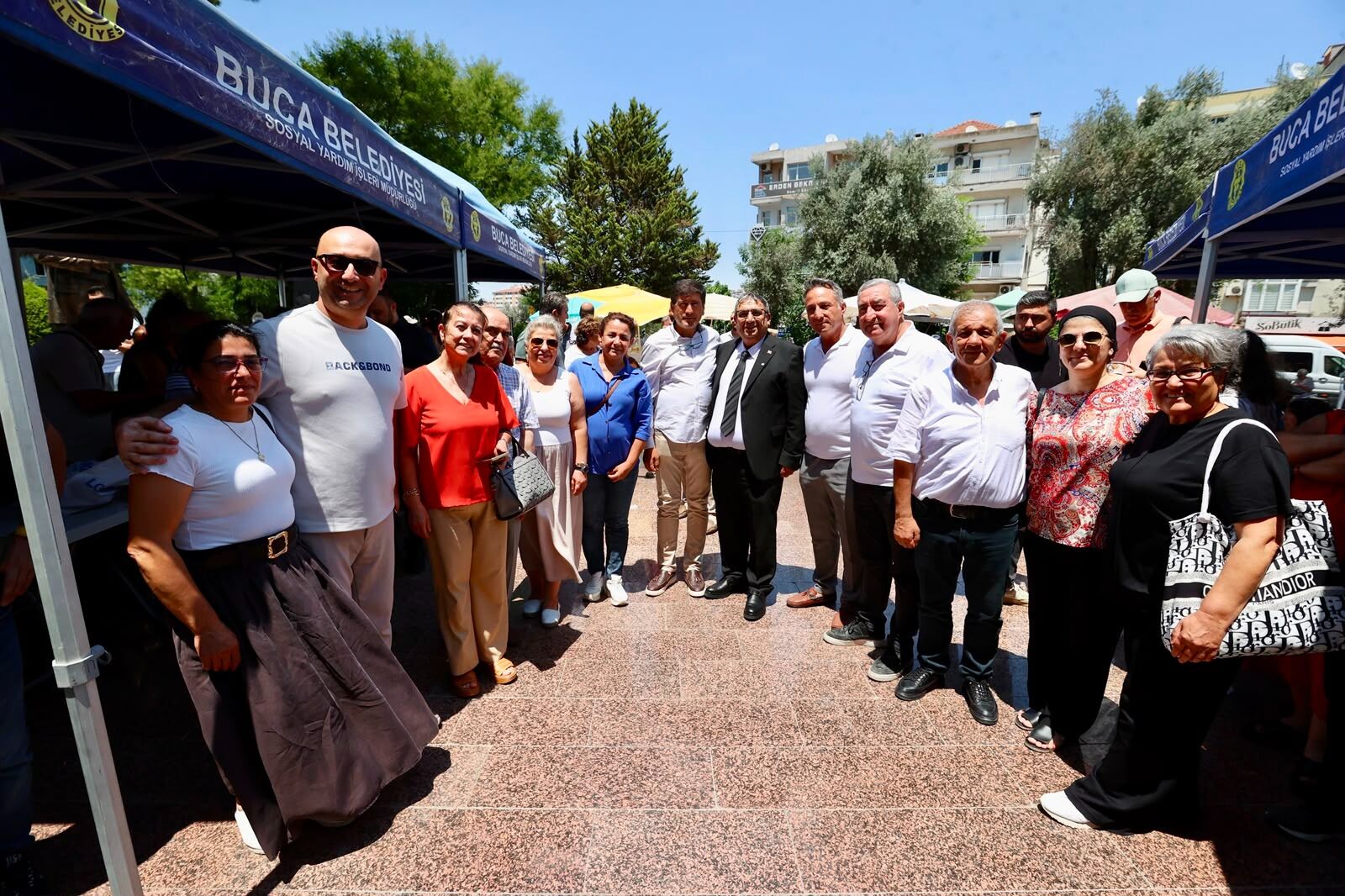"Farklılıklarımızla bir aradayız"