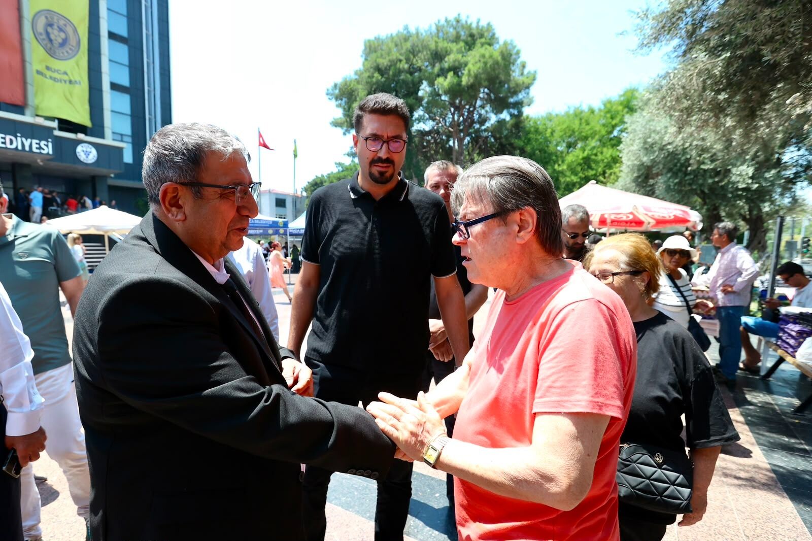 Yoğun katılım dikkat çekti