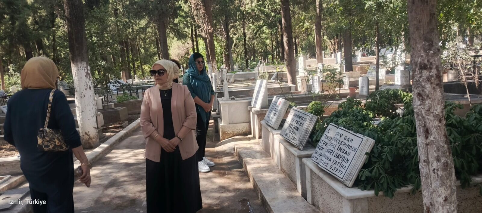 Türk kadınının siyasetteki öncüsü ve ilham kaynağı