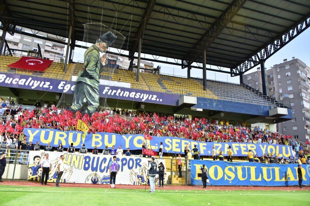 Bucaspor.
